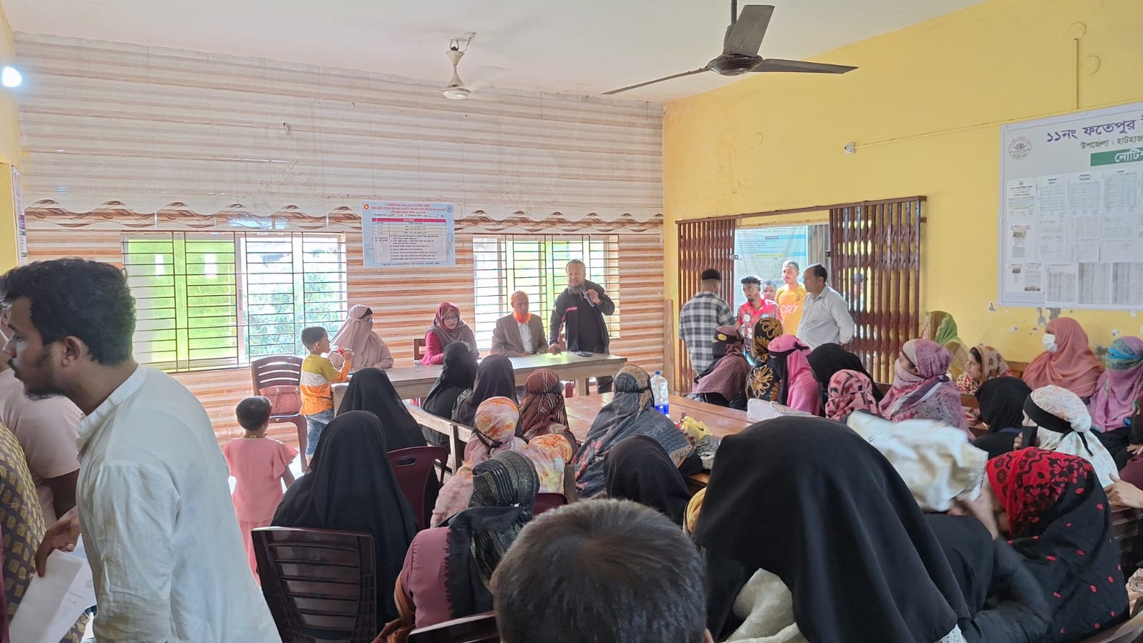 ভিডব্লিউবি উপকারর ভোগী মহিলাদের প্রশিক্ষণ 