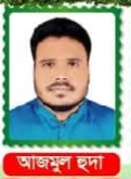 মোঃ আজমুল হুদা