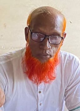 মোঃ মুছা ছিদ্দিকী